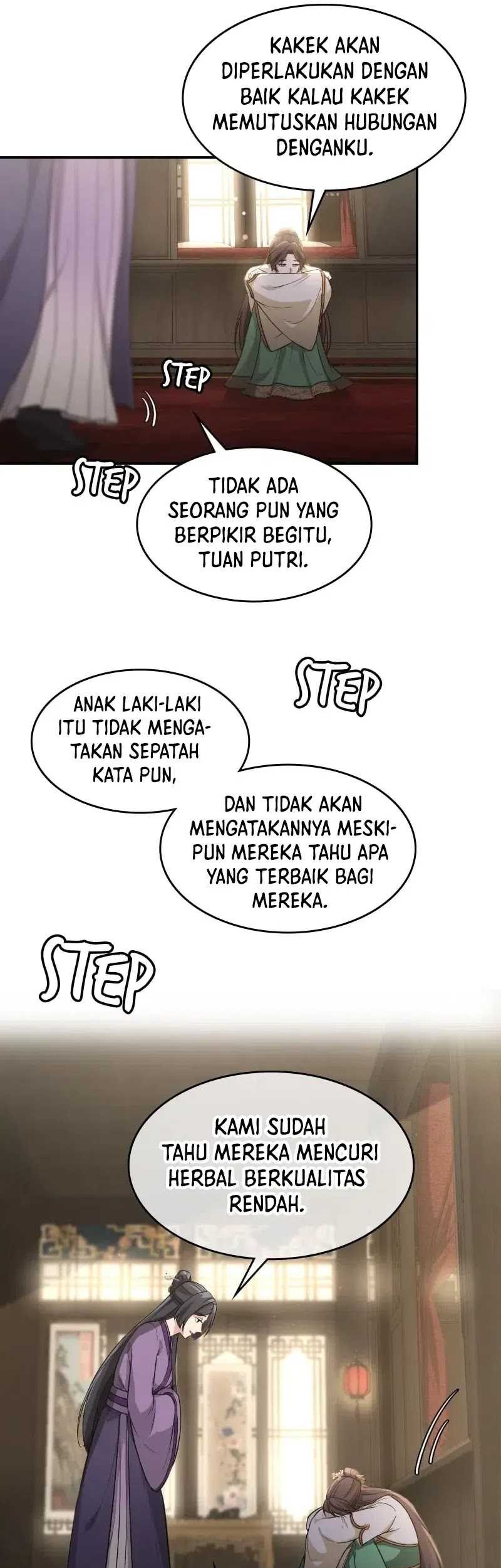 The Laws of Cultivation Chapter 18 - halaman 10