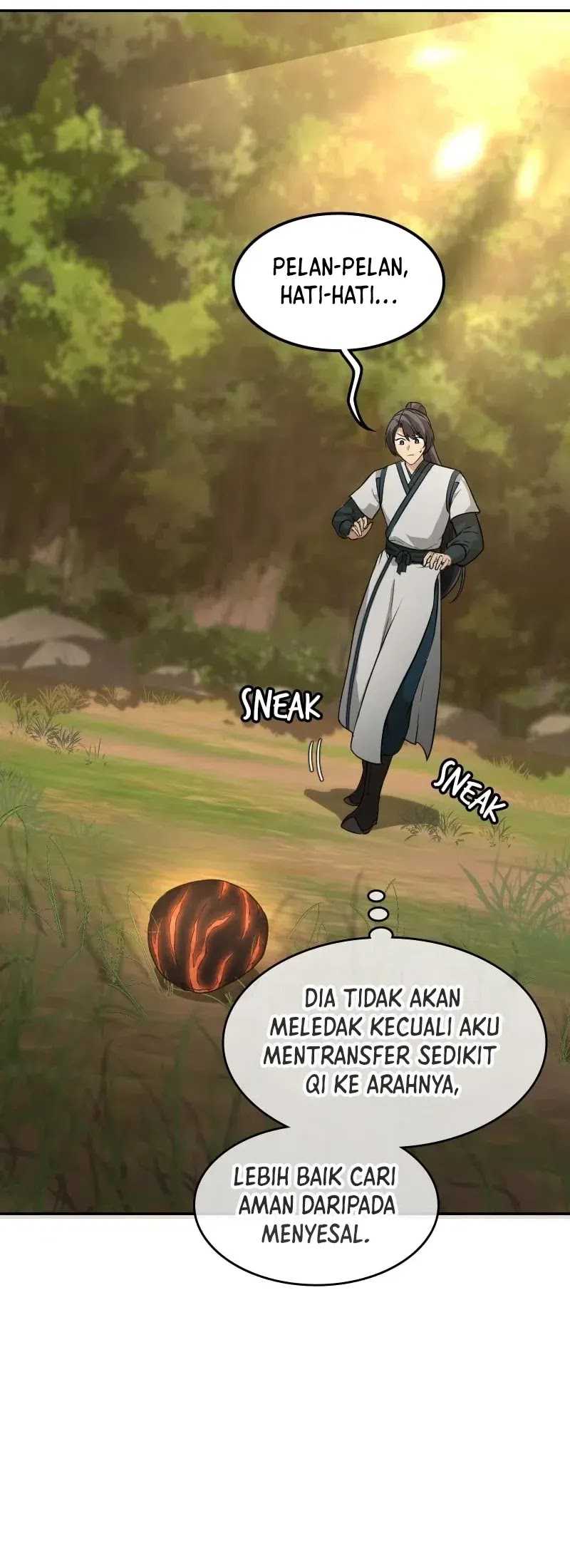 The Laws of Cultivation Chapter 18 - halaman 24