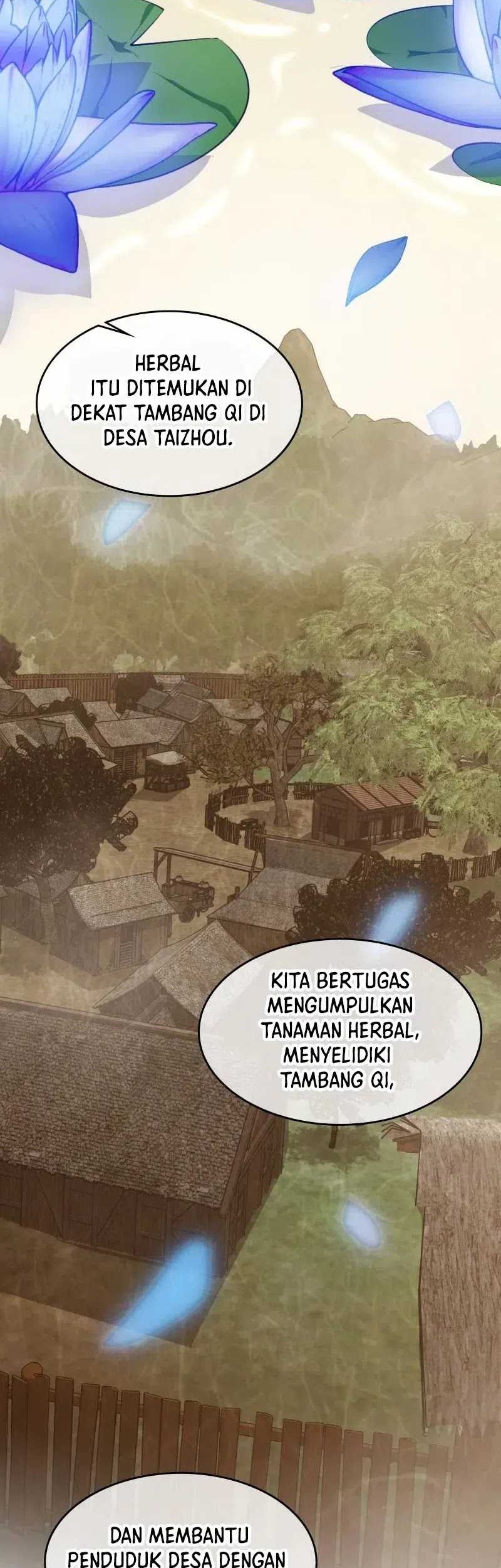 The Laws of Cultivation Chapter 18 - halaman 53