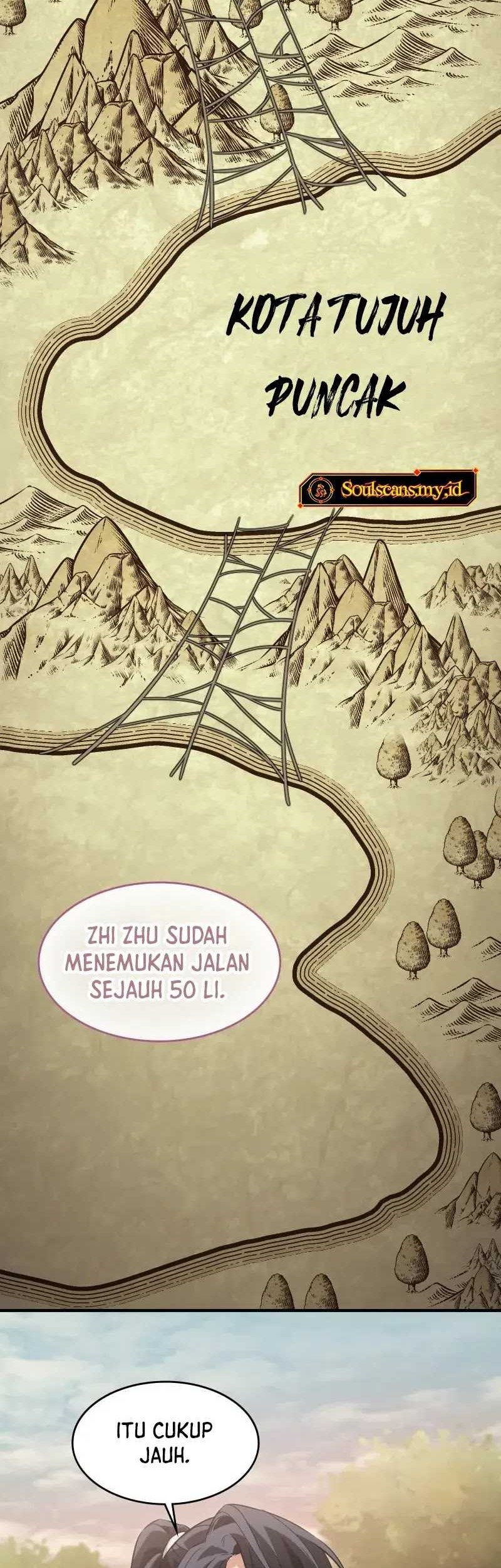 The Laws of Cultivation Chapter 18 - halaman 60