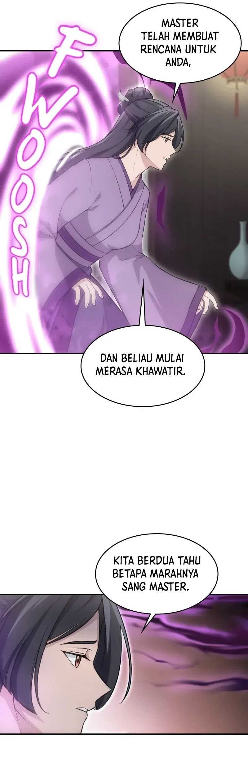 The Laws of Cultivation Chapter 18 - halaman 8