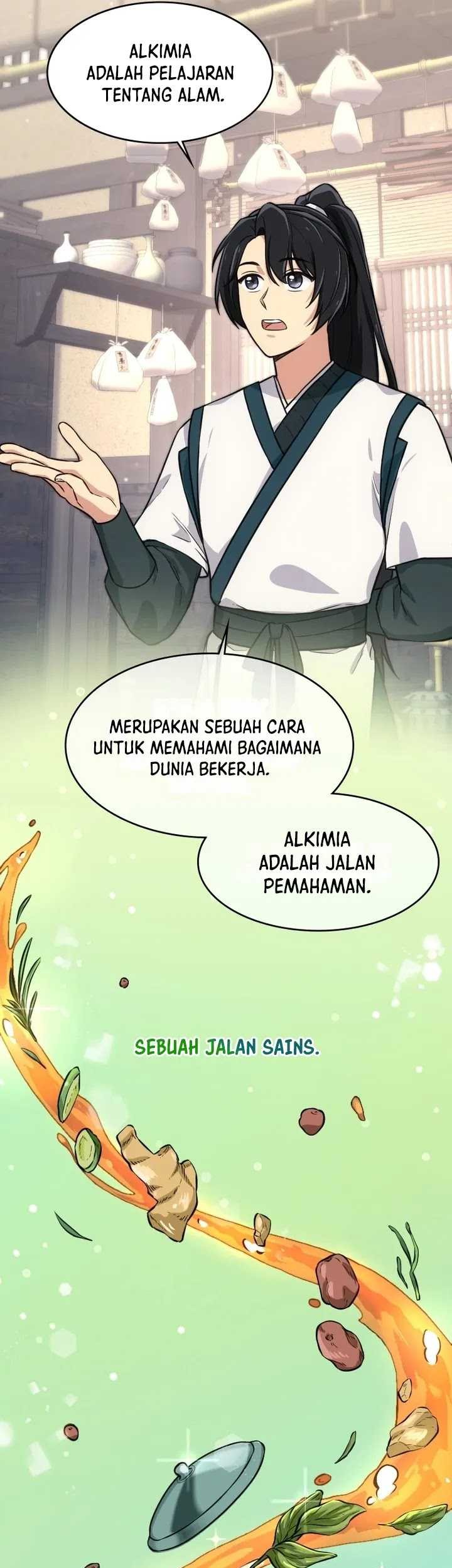 The Laws of Cultivation Chapter 2 - halaman 13