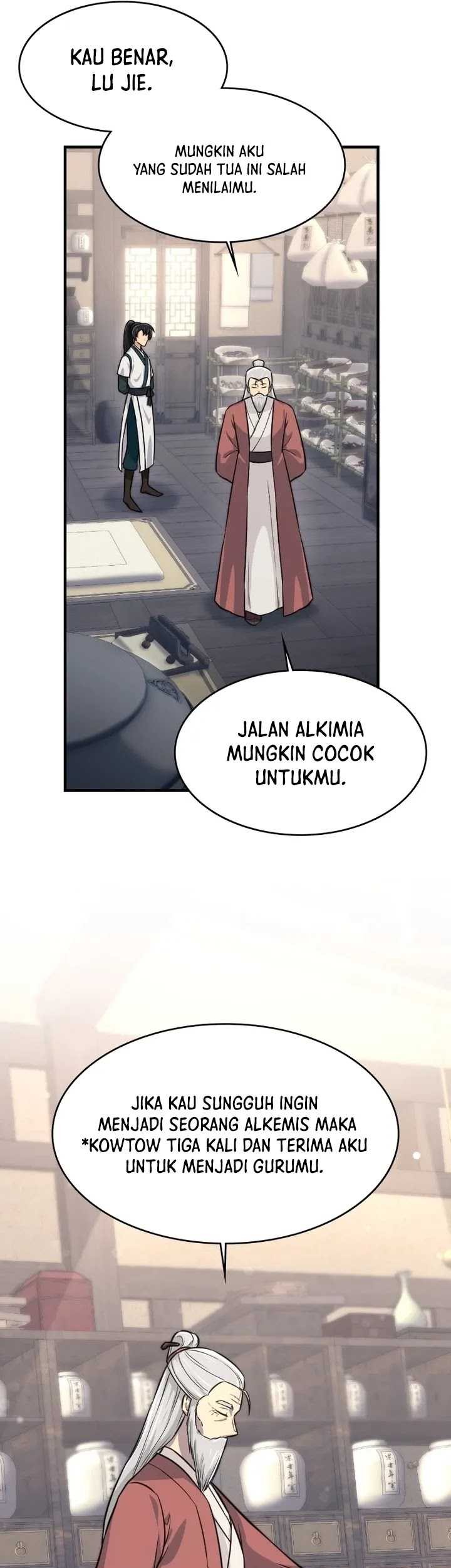 The Laws of Cultivation Chapter 2 - halaman 15