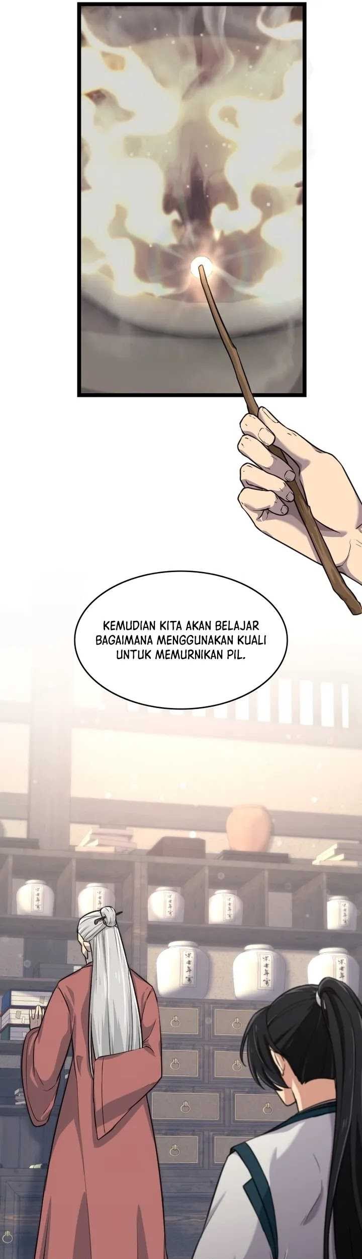 The Laws of Cultivation Chapter 2 - halaman 19