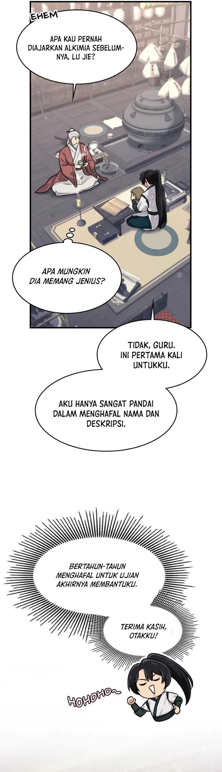 The Laws of Cultivation Chapter 2 - halaman 29
