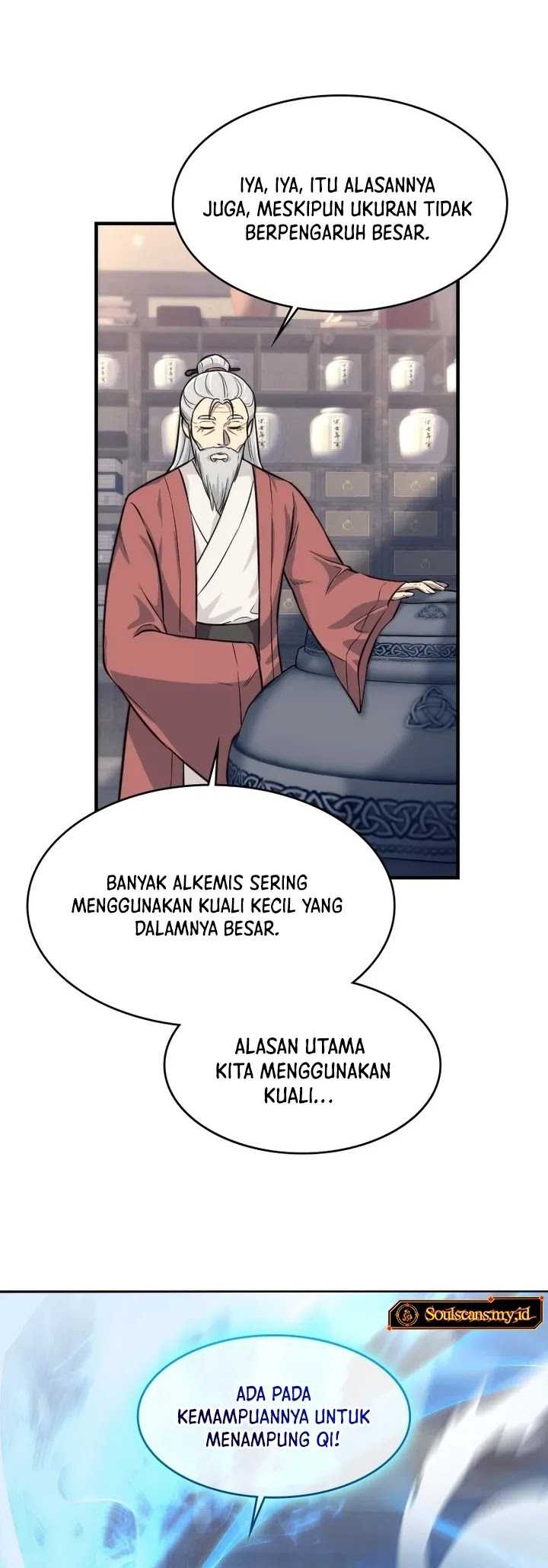 The Laws of Cultivation Chapter 2 - halaman 32