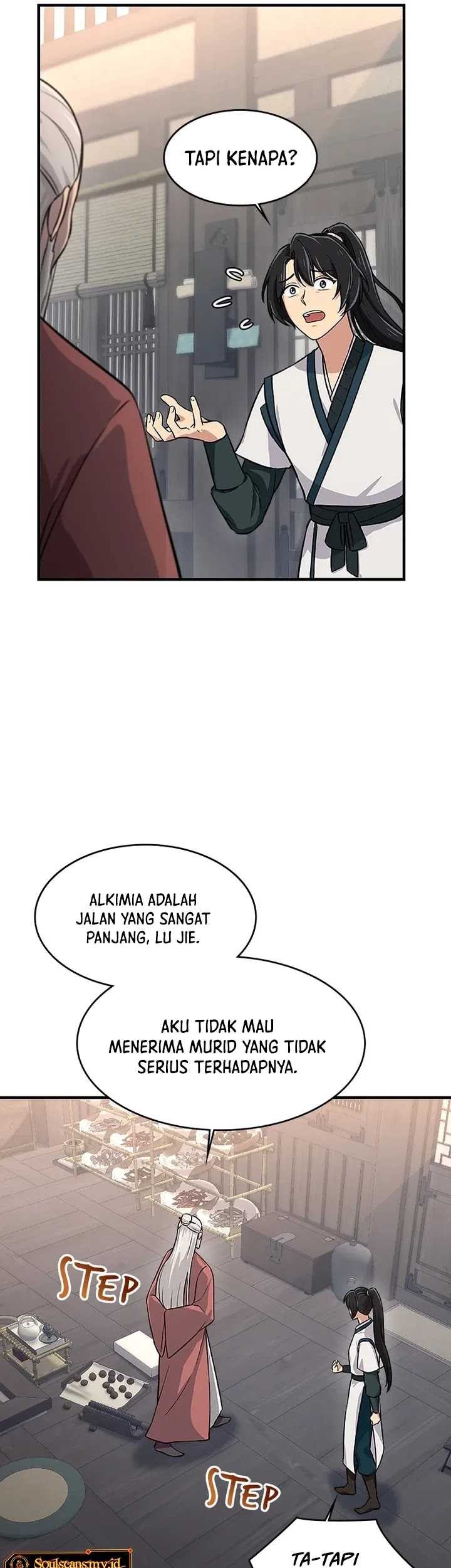 The Laws of Cultivation Chapter 2 - halaman 5