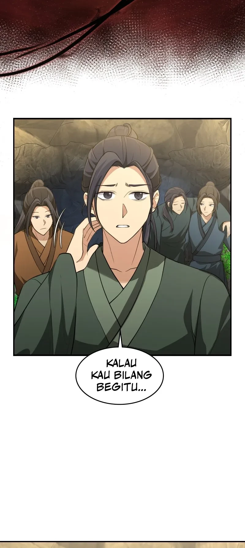 The Laws of Cultivation Chapter 23 - halaman 7