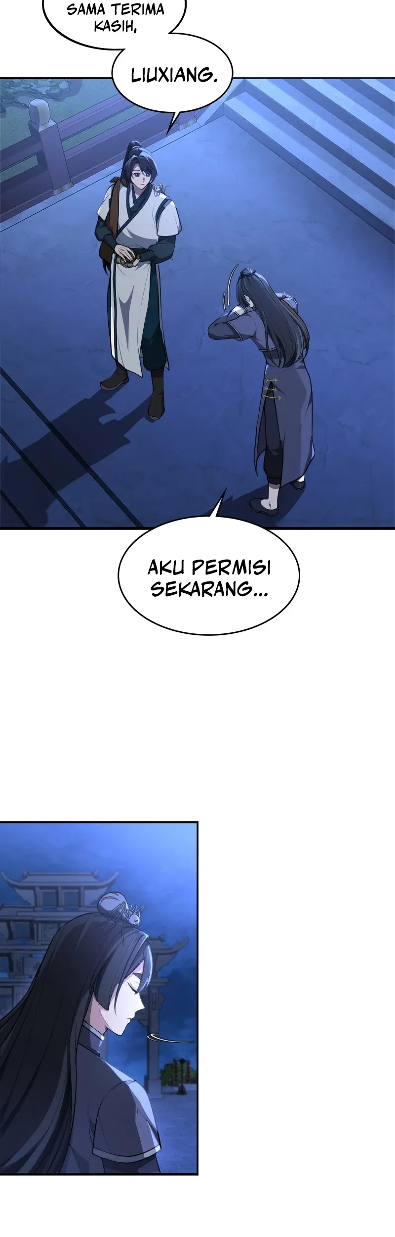 The Laws of Cultivation Chapter 24 - halaman 5