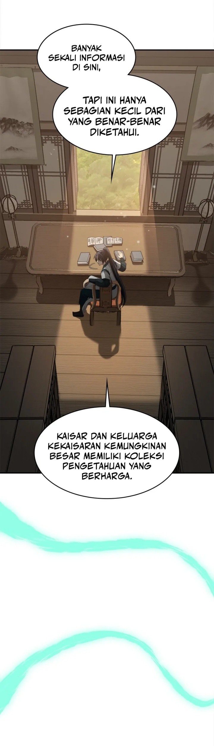 The Laws of Cultivation Chapter 25 - halaman 16
