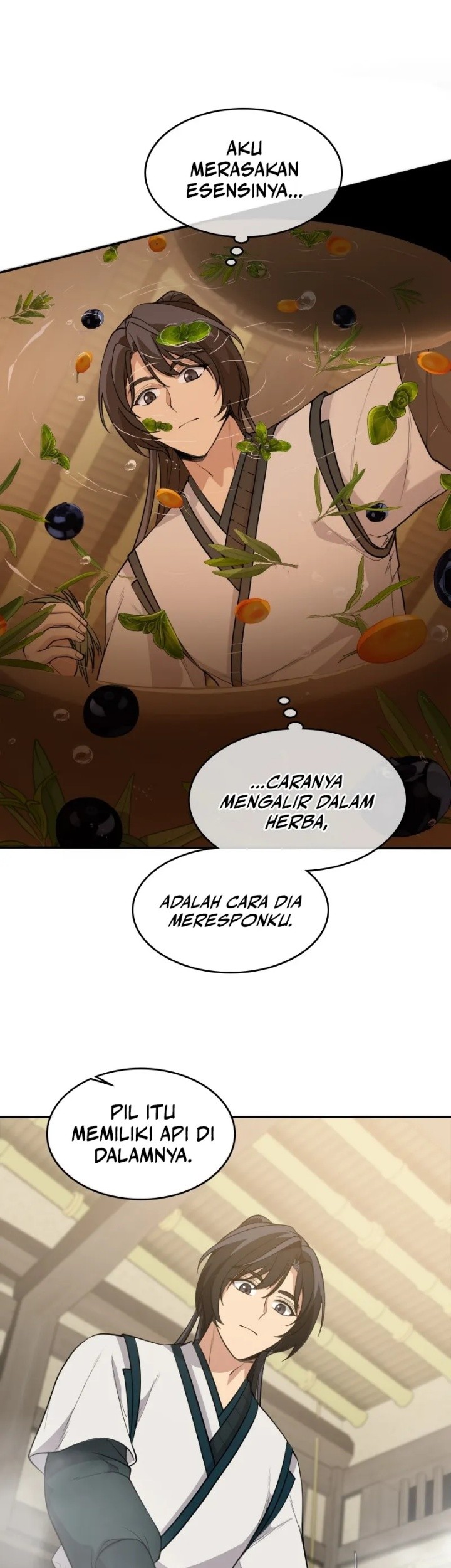 The Laws of Cultivation Chapter 26 - halaman 12
