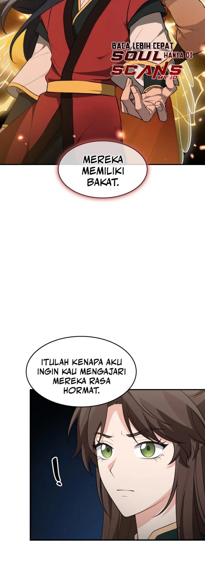 The Laws of Cultivation Chapter 26 - halaman 65