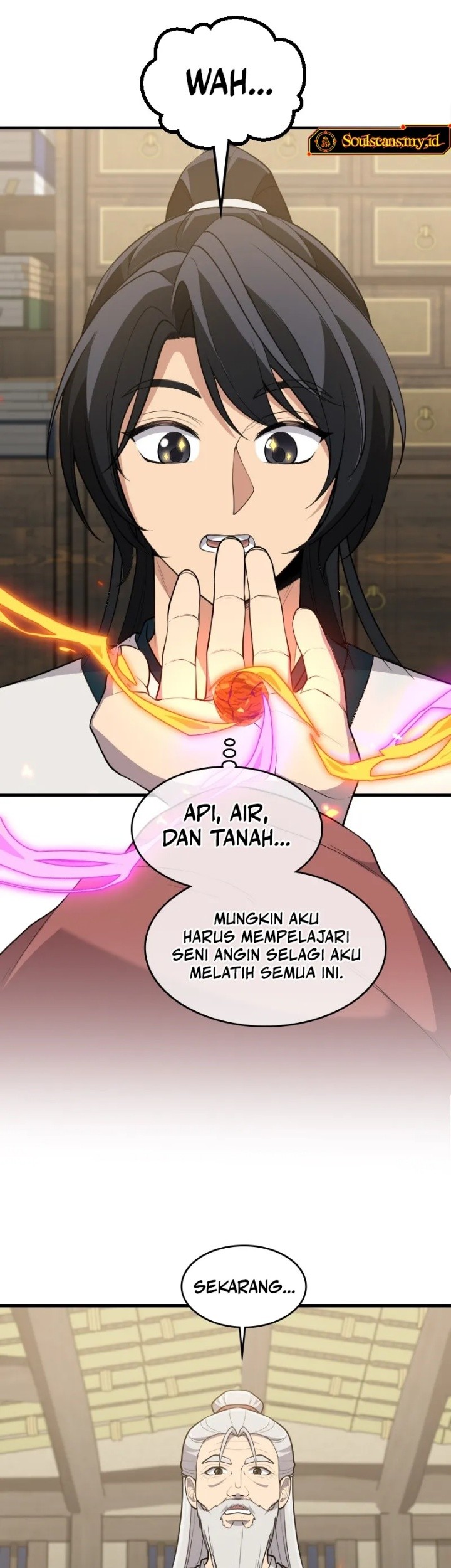 The Laws of Cultivation Chapter 26 - halaman 8