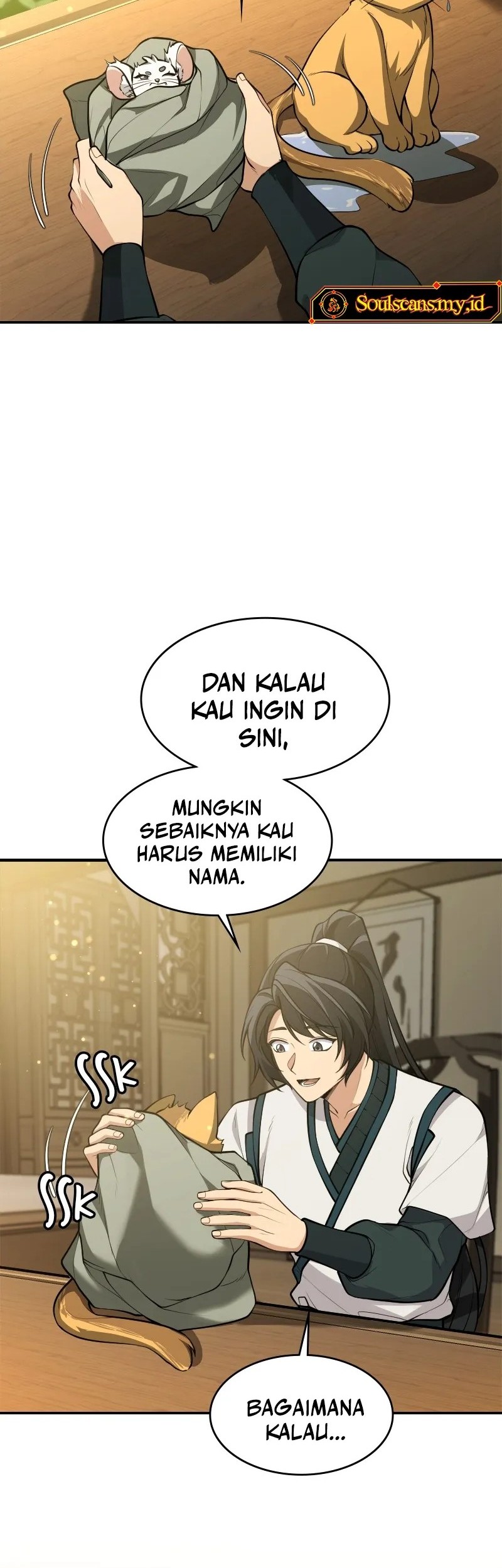 The Laws of Cultivation Chapter 27 - halaman 11