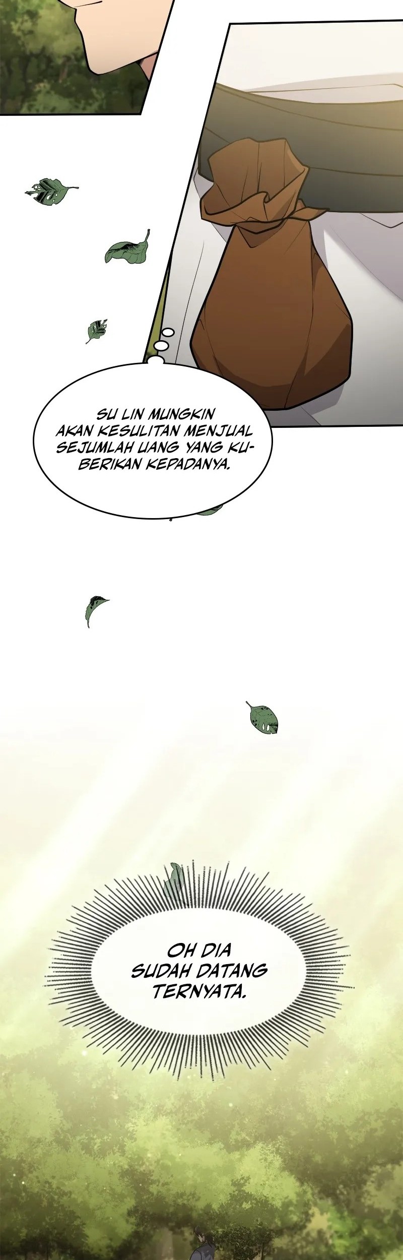 The Laws of Cultivation Chapter 27 - halaman 17