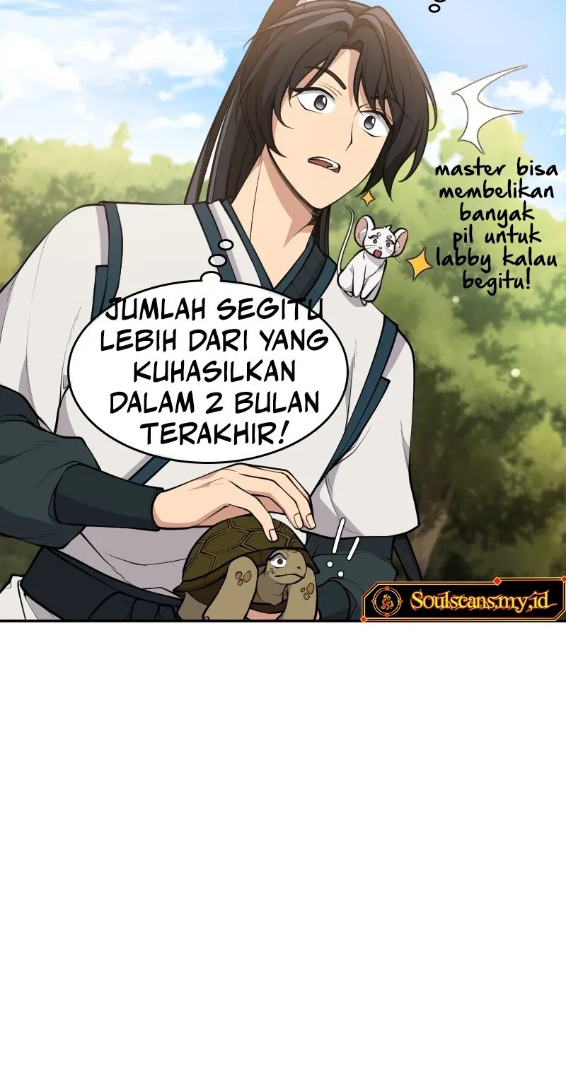 The Laws of Cultivation Chapter 27 - halaman 30