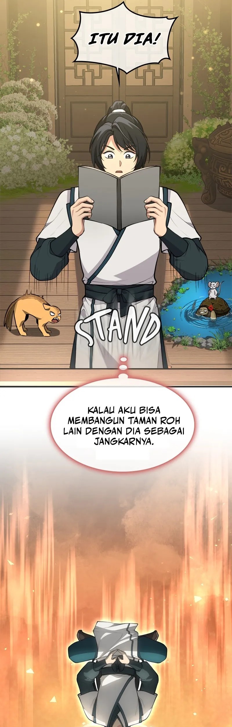 The Laws of Cultivation Chapter 27 - halaman 7