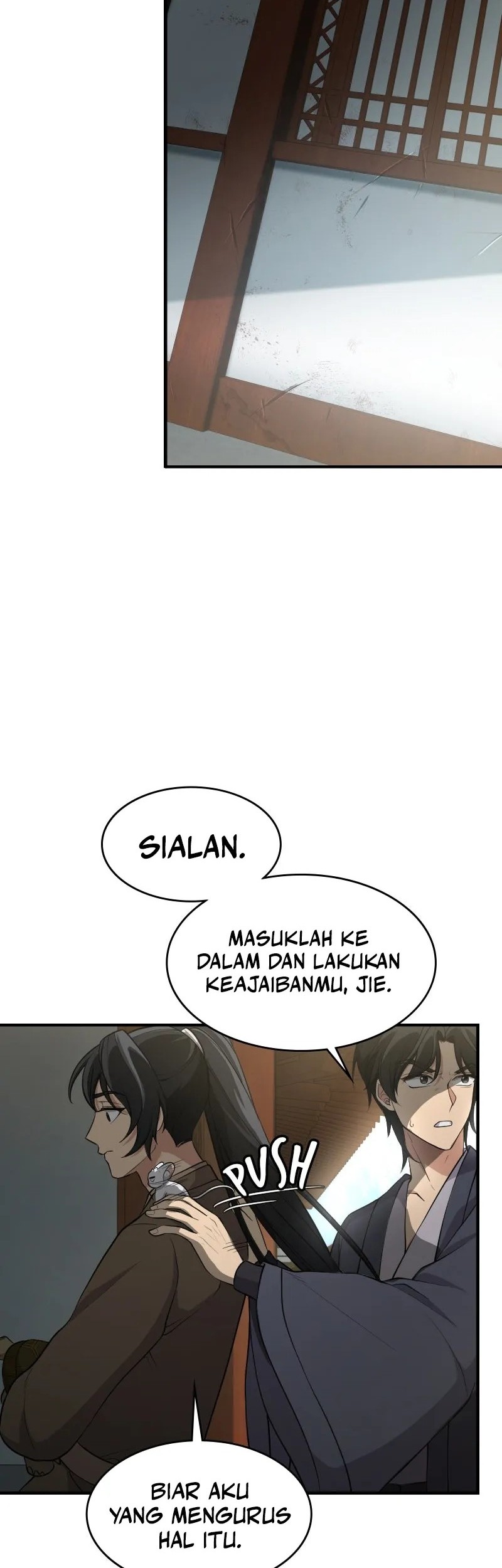 The Laws of Cultivation Chapter 29 - halaman 44