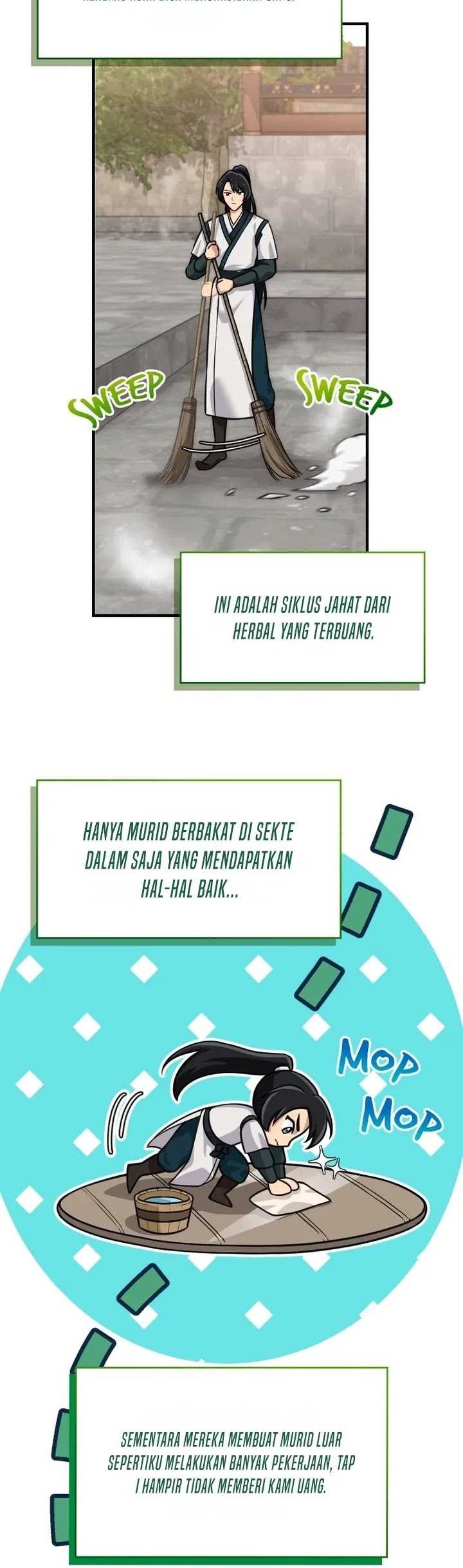 The Laws of Cultivation Chapter 3 - halaman 2