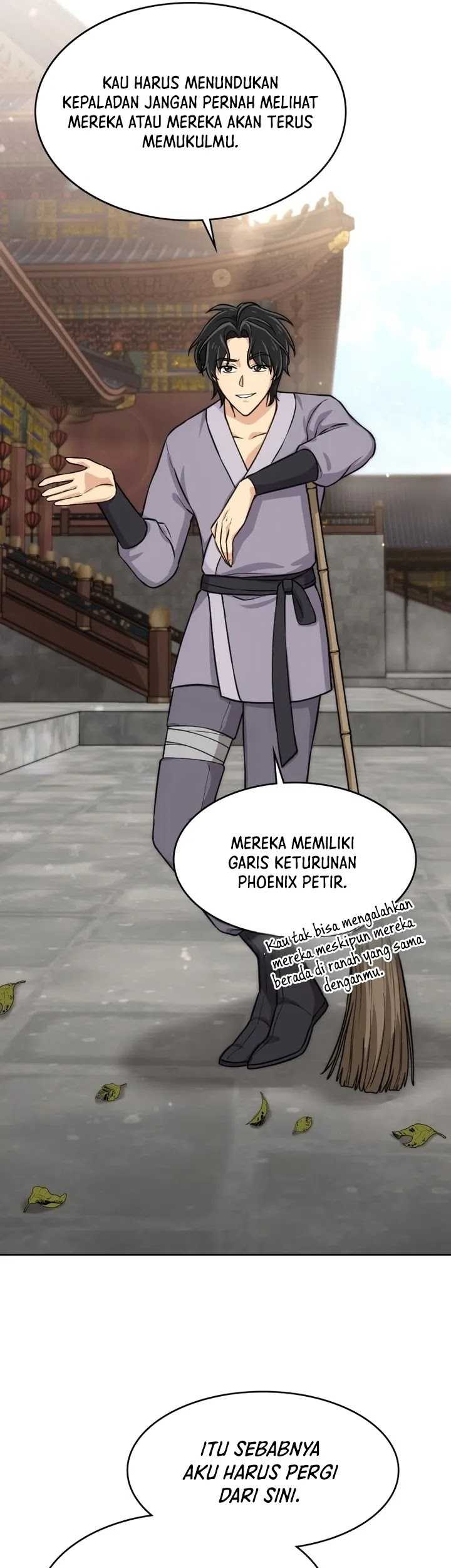 The Laws of Cultivation Chapter 3 - halaman 7