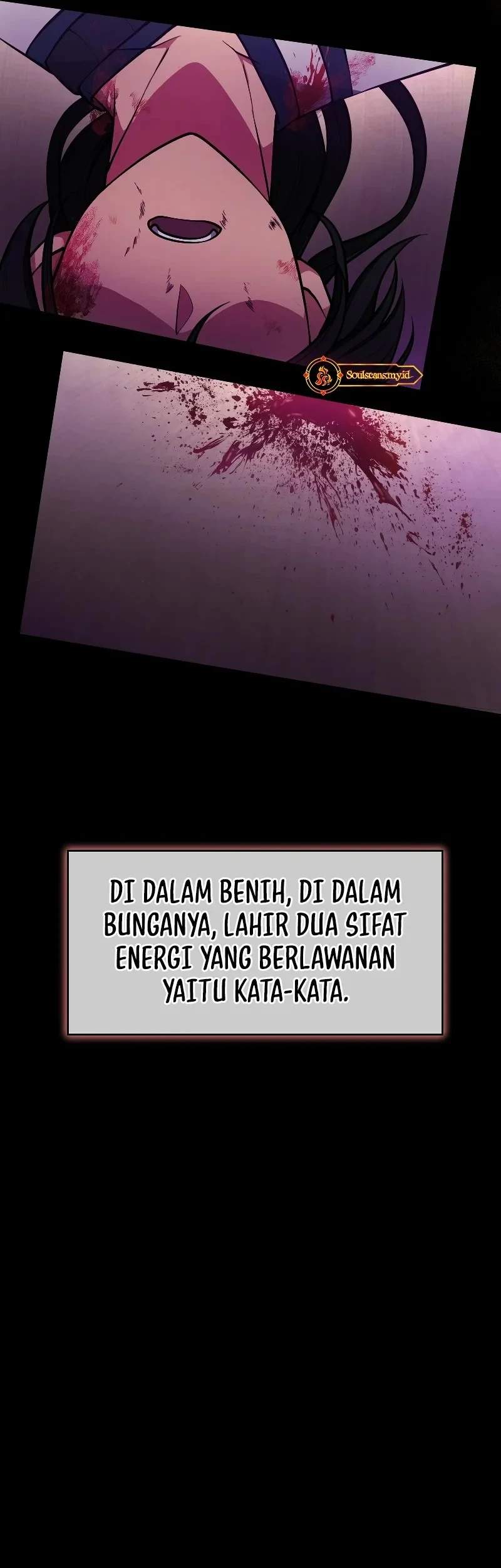 The Laws of Cultivation Chapter 31 - halaman 21
