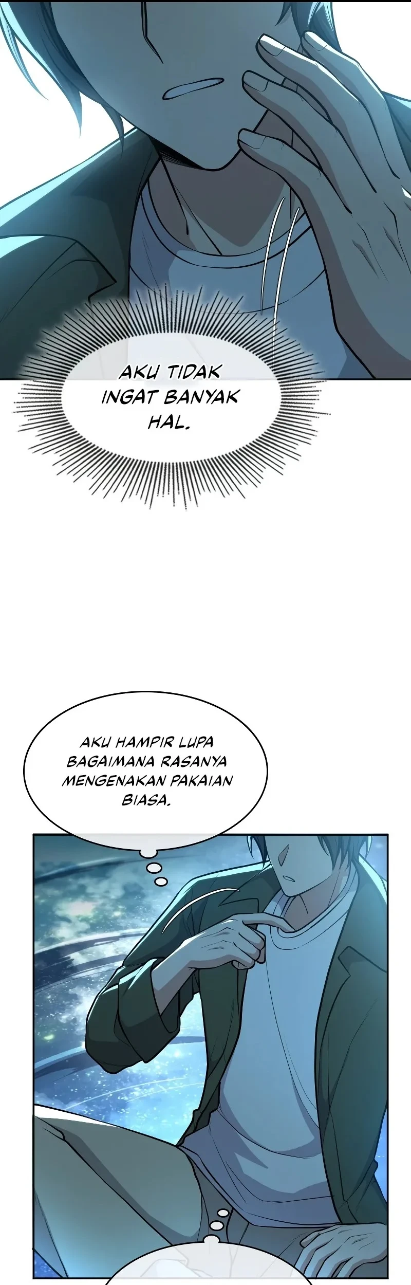 The Laws of Cultivation Chapter 31 - halaman 45