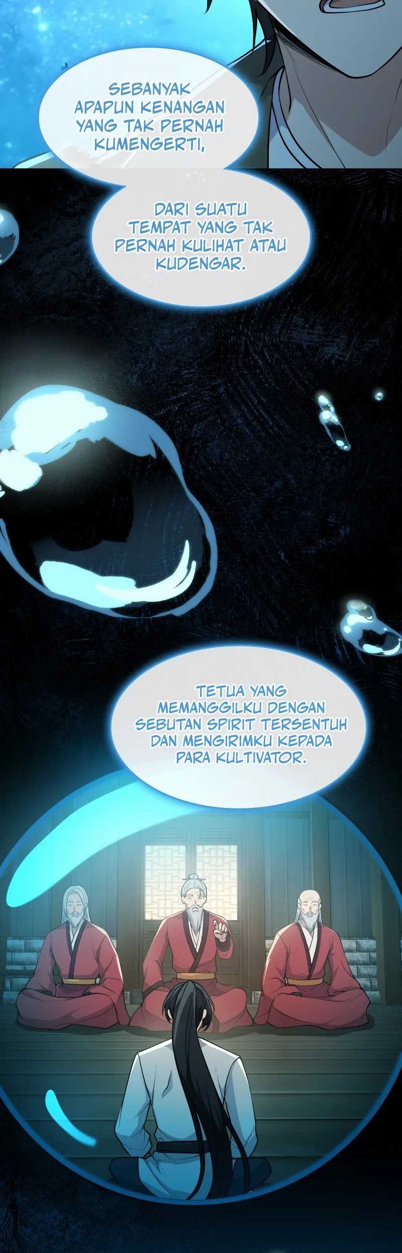 The Laws of Cultivation Chapter 32 - halaman 15