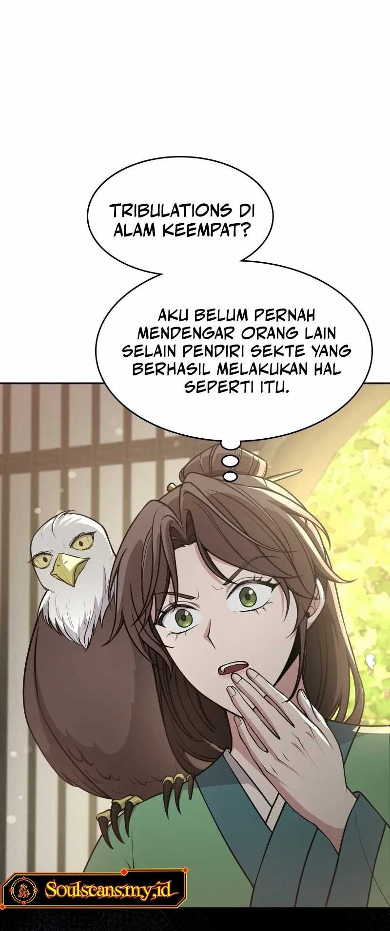 The Laws of Cultivation Chapter 32 - halaman 3