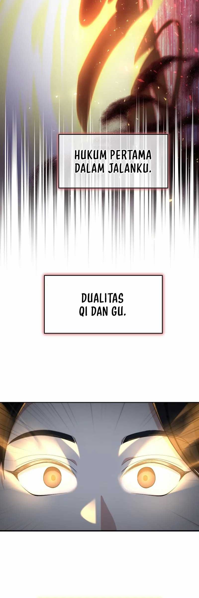 The Laws of Cultivation Chapter 32 - halaman 43