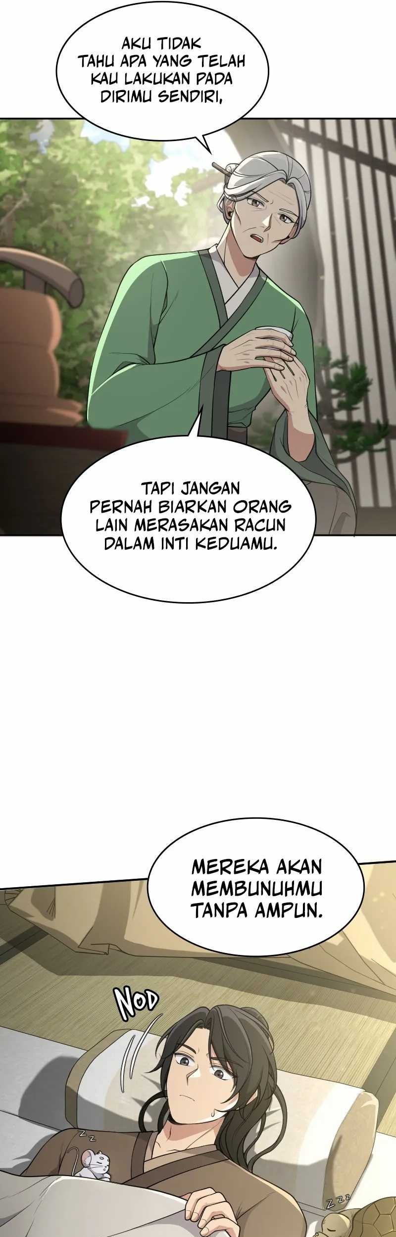 The Laws of Cultivation Chapter 32 - halaman 58