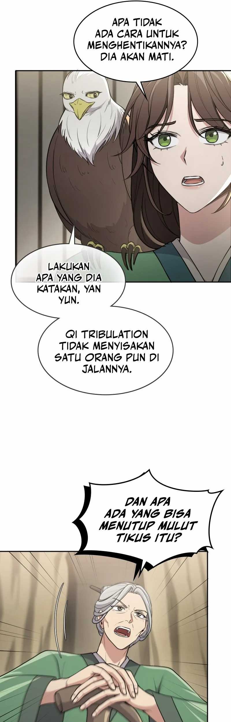 The Laws of Cultivation Chapter 32 - halaman 8