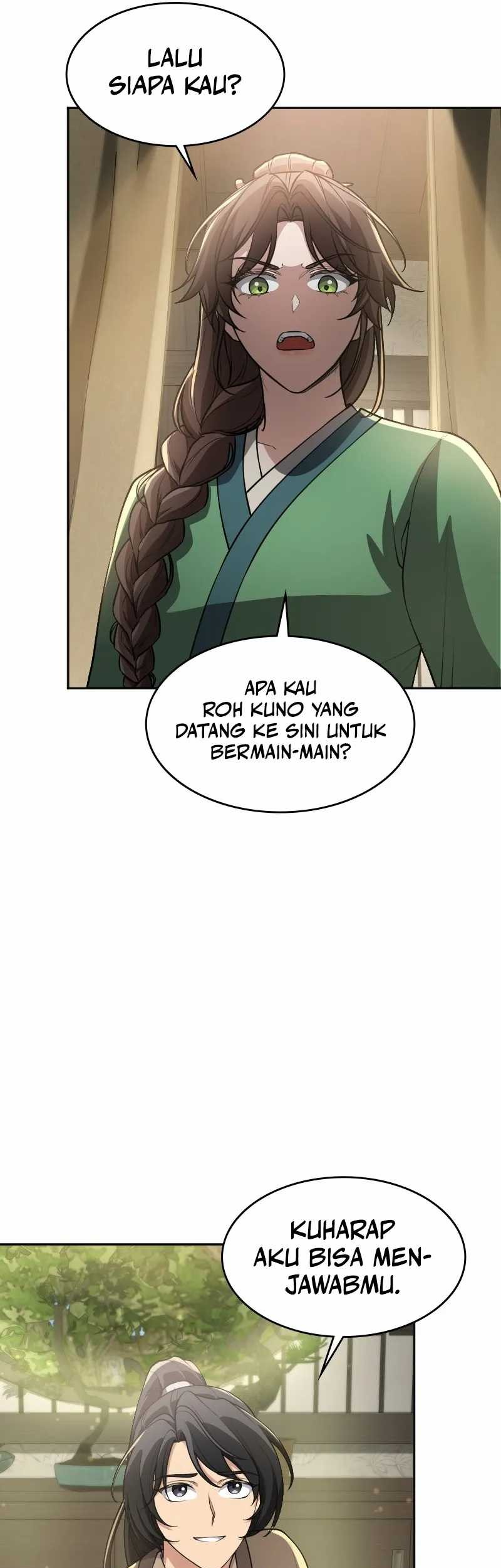 The Laws of Cultivation Chapter 33 - halaman 6