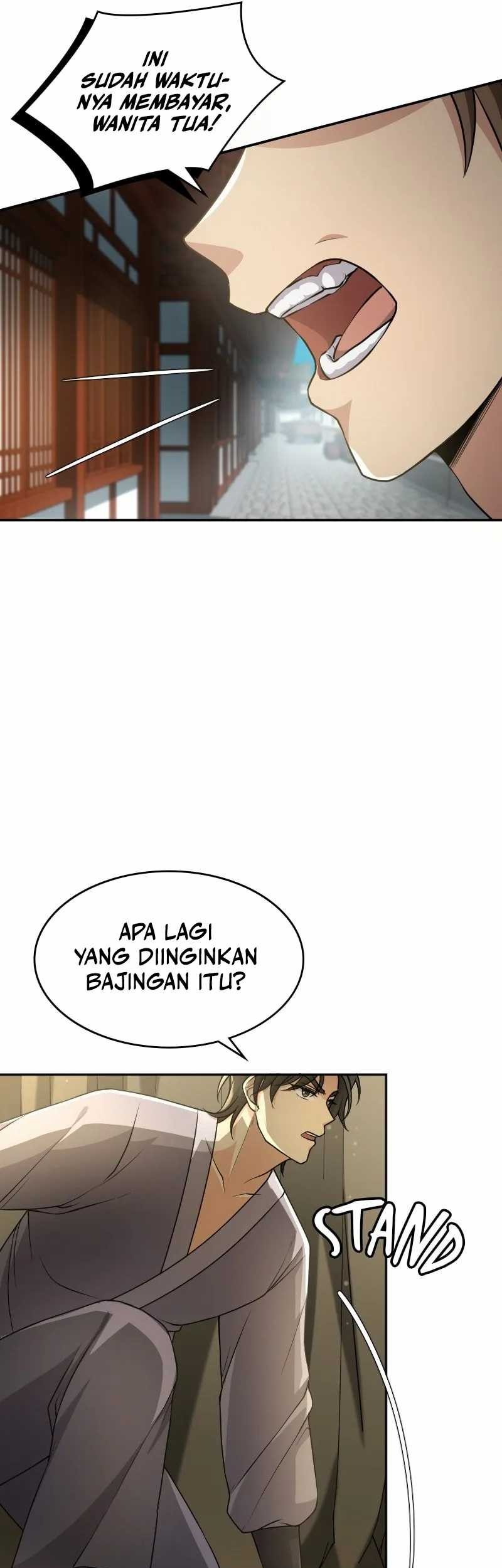 The Laws of Cultivation Chapter 34 - halaman 24