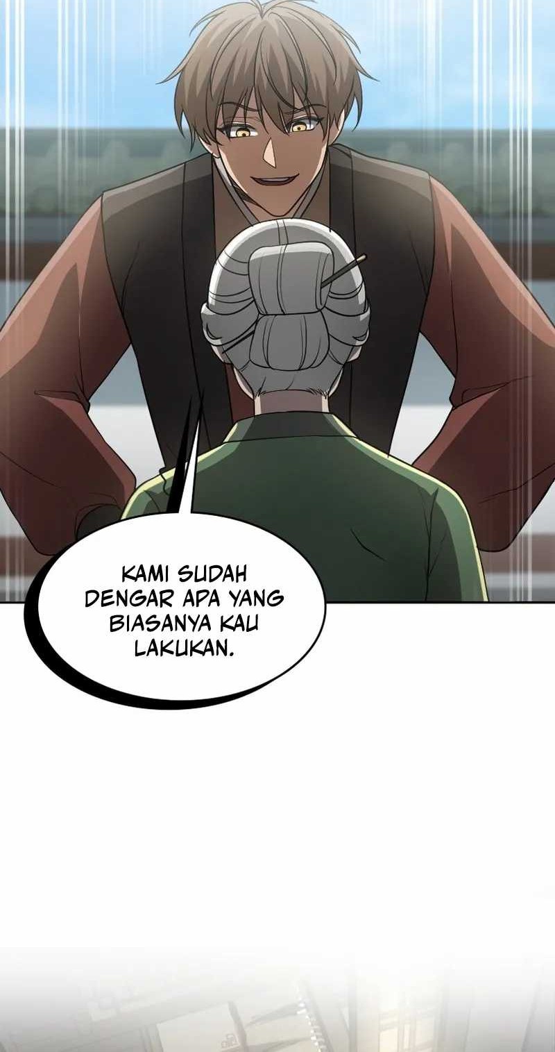 The Laws of Cultivation Chapter 34 - halaman 35