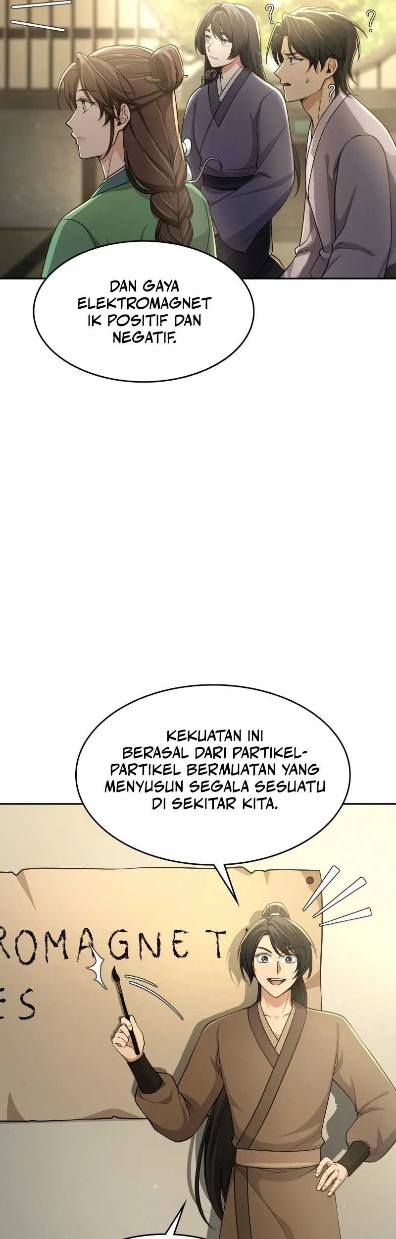 The Laws of Cultivation Chapter 34 - halaman 4