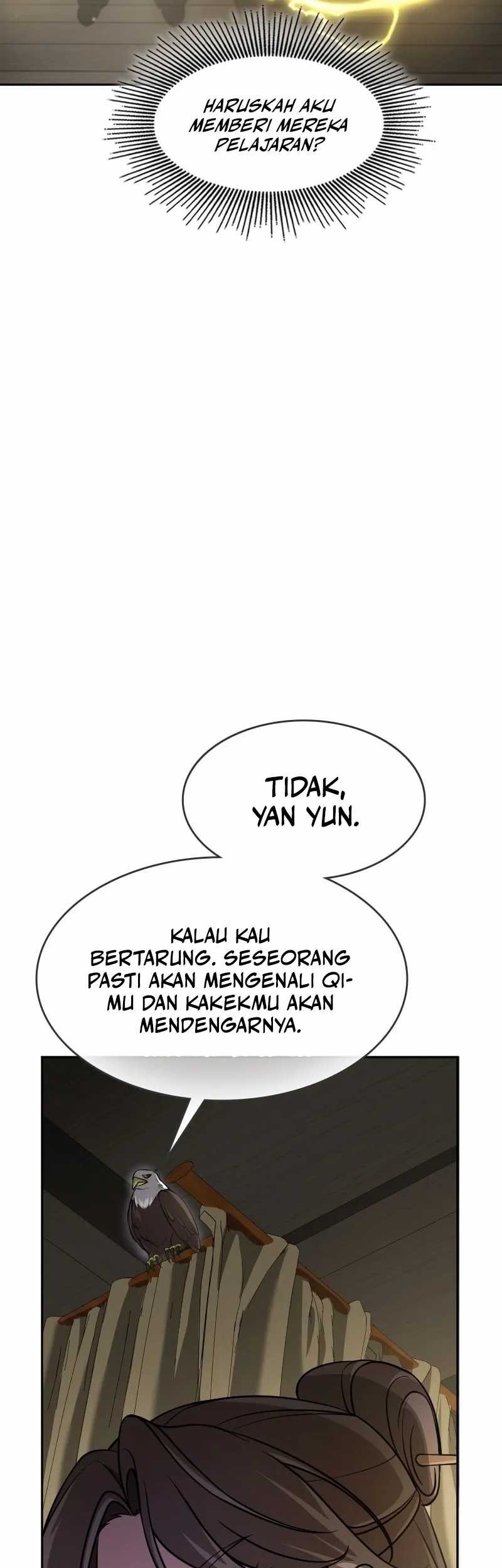The Laws of Cultivation Chapter 34 - halaman 46