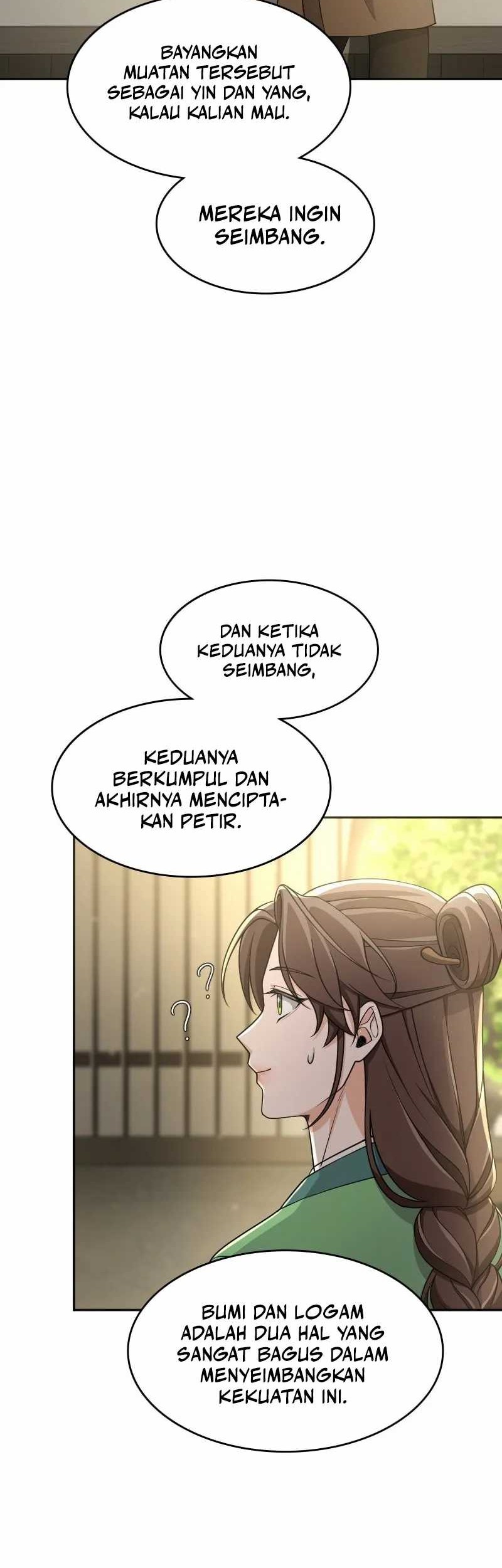 The Laws of Cultivation Chapter 34 - halaman 5