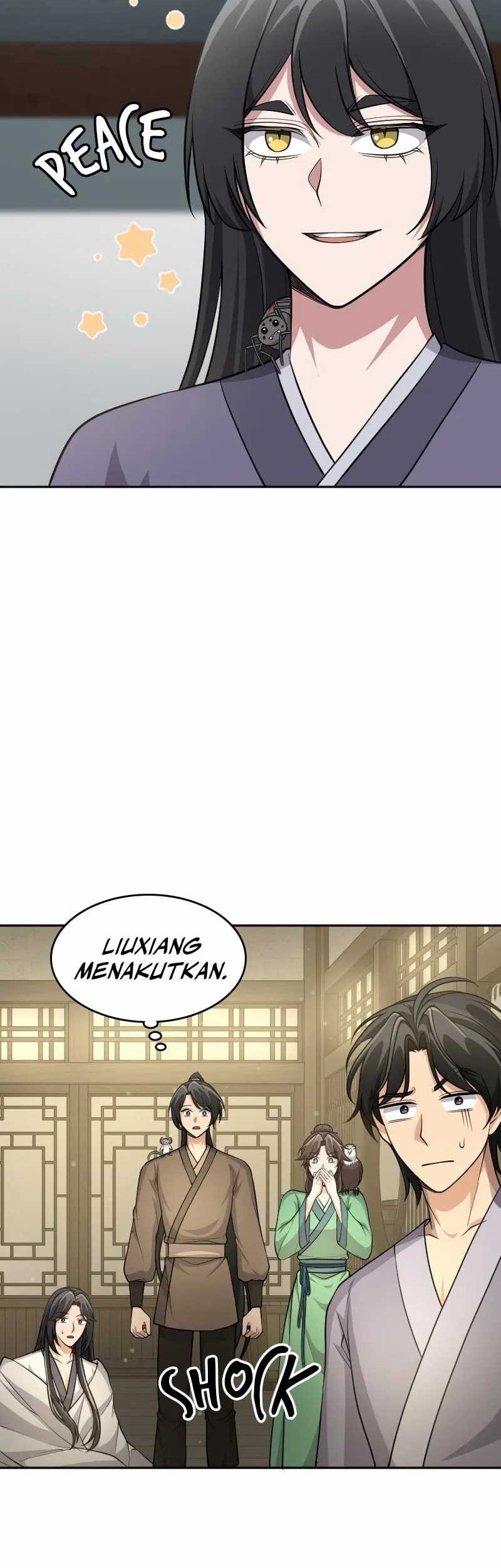 The Laws of Cultivation Chapter 34 - halaman 64