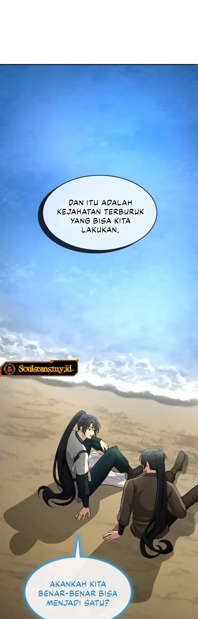 The Laws of Cultivation Chapter 35 - halaman 68
