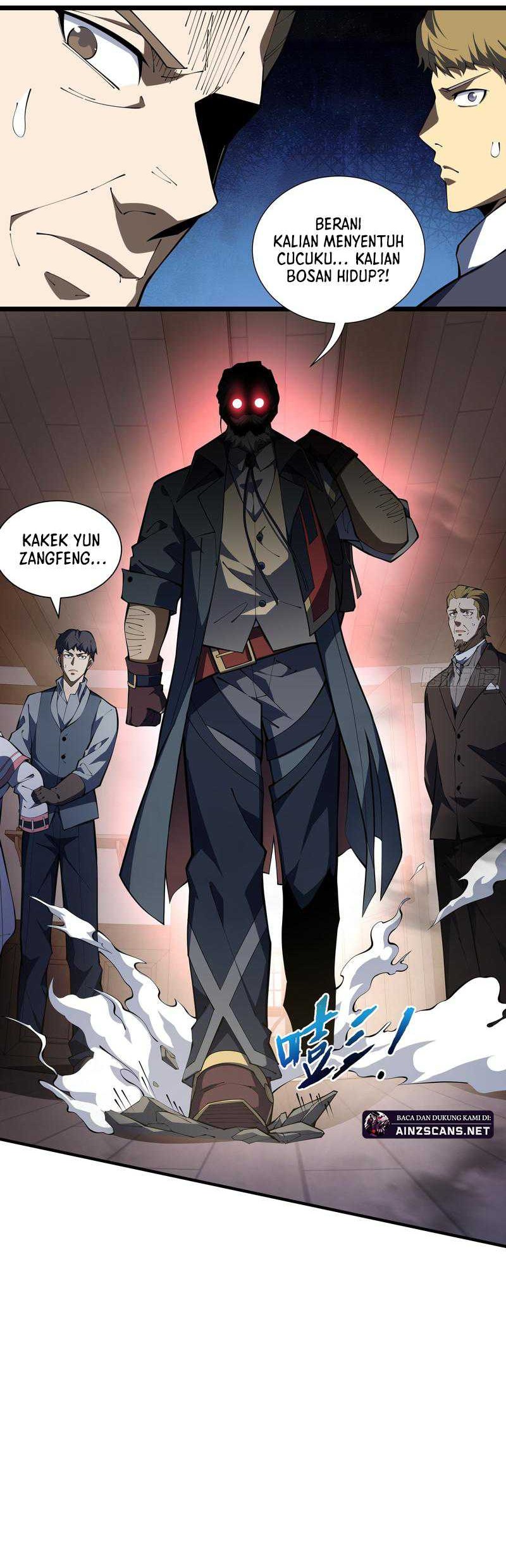 The Laws of Cultivation Chapter 36 - halaman 7