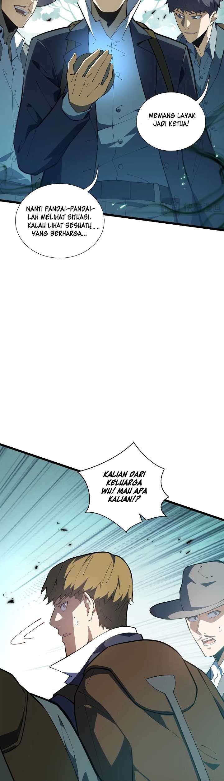 The Laws of Cultivation Chapter 38 - halaman 11