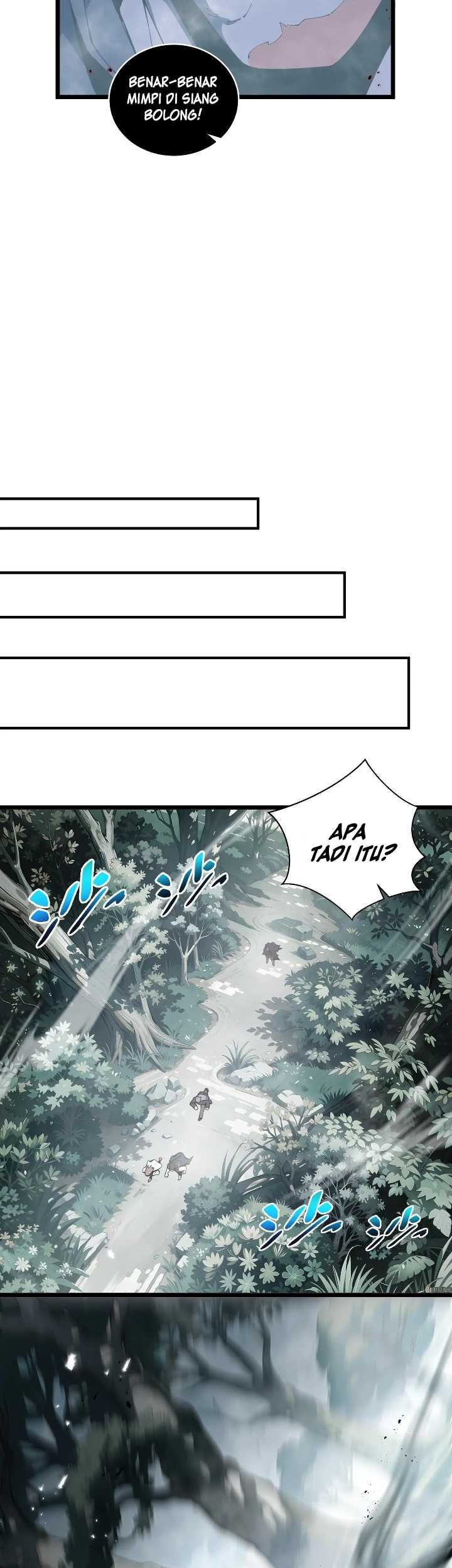 The Laws of Cultivation Chapter 38 - halaman 31
