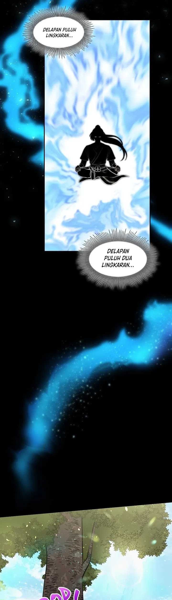 The Laws of Cultivation Chapter 4 - halaman 21
