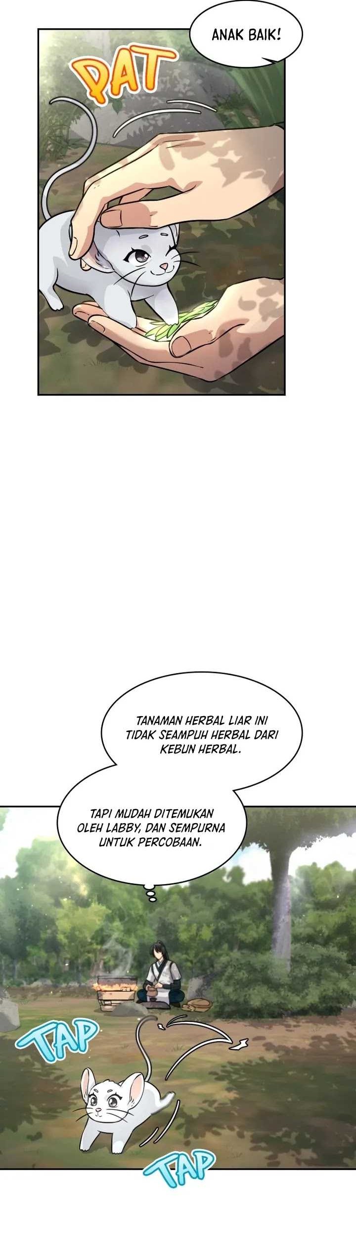 The Laws of Cultivation Chapter 4 - halaman 4