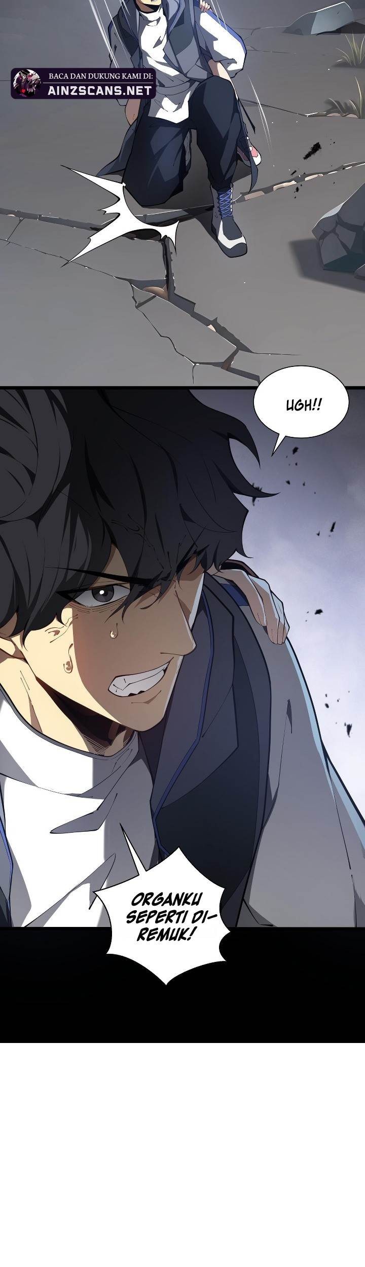 The Laws of Cultivation Chapter 41 - halaman 33