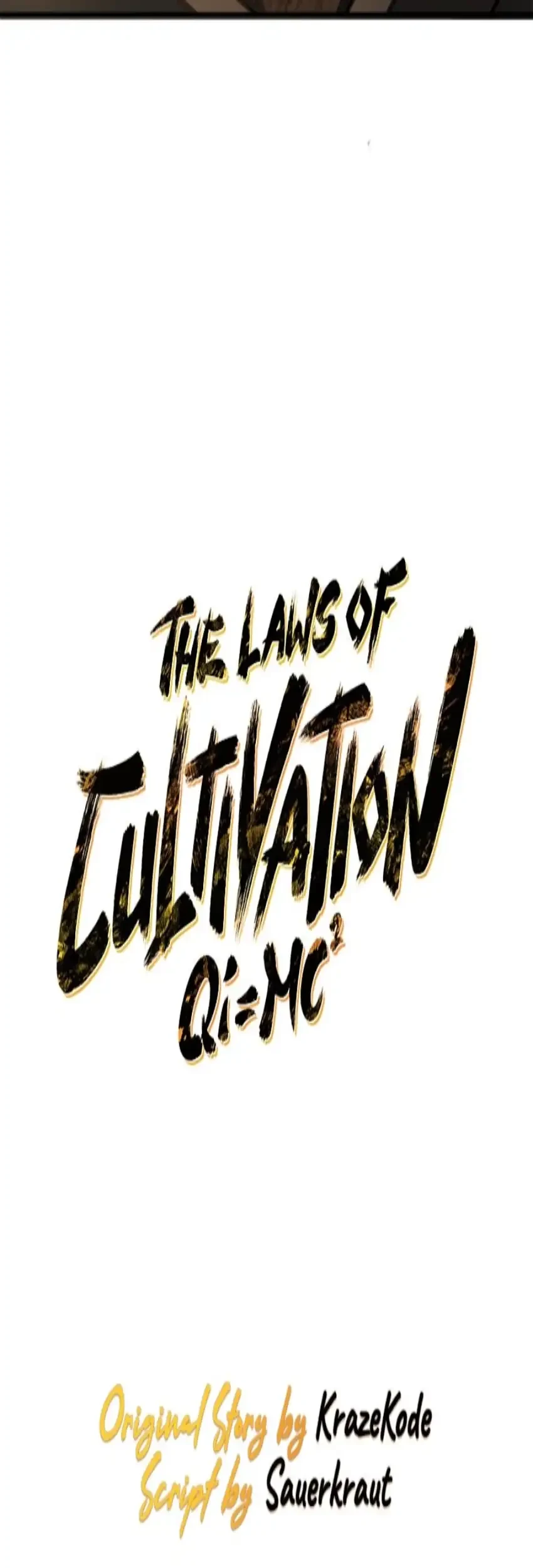 The Laws of Cultivation Chapter 41 - halaman 66