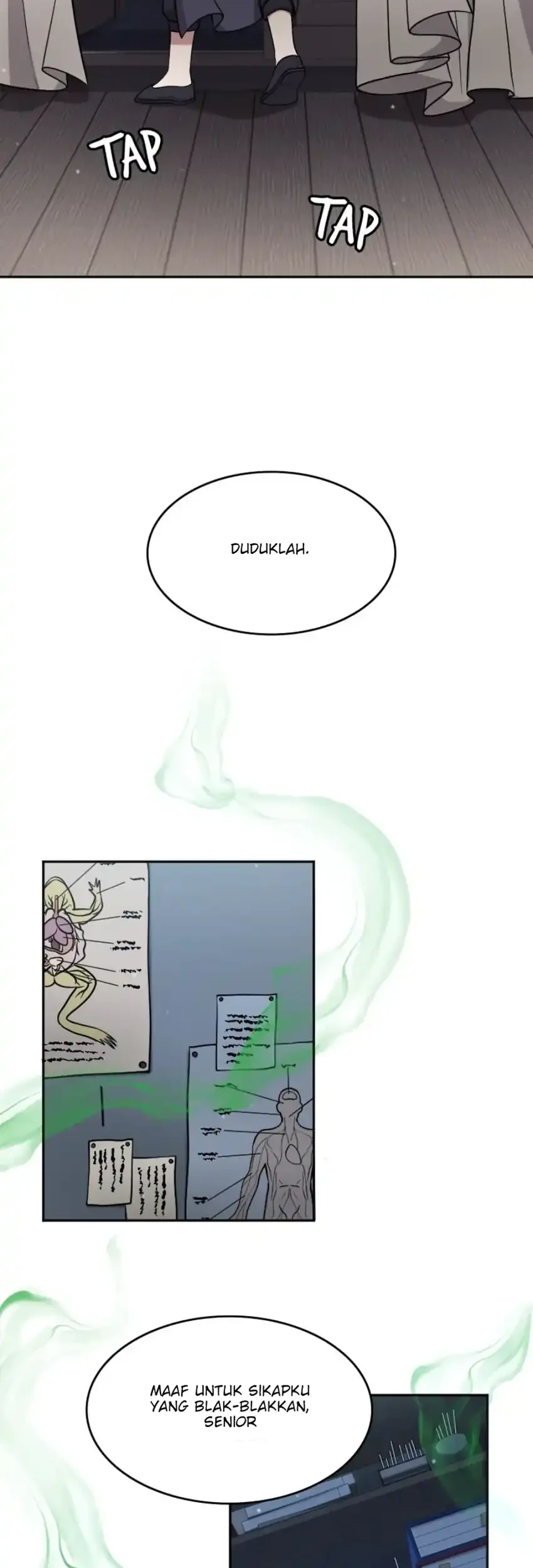 The Laws of Cultivation Chapter 43 - halaman 18