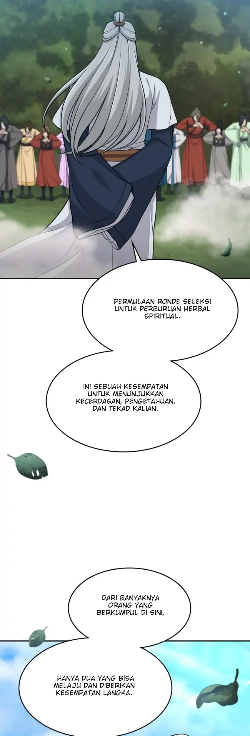 The Laws of Cultivation Chapter 44 - halaman 10