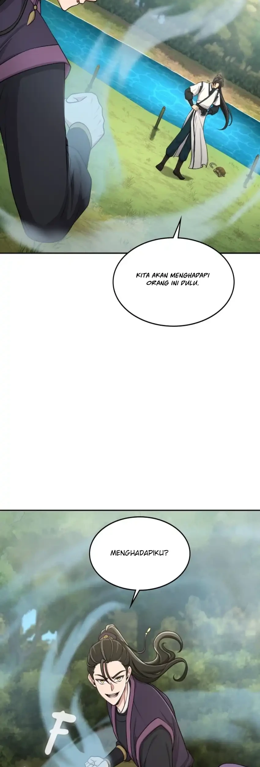The Laws of Cultivation Chapter 44 - halaman 42