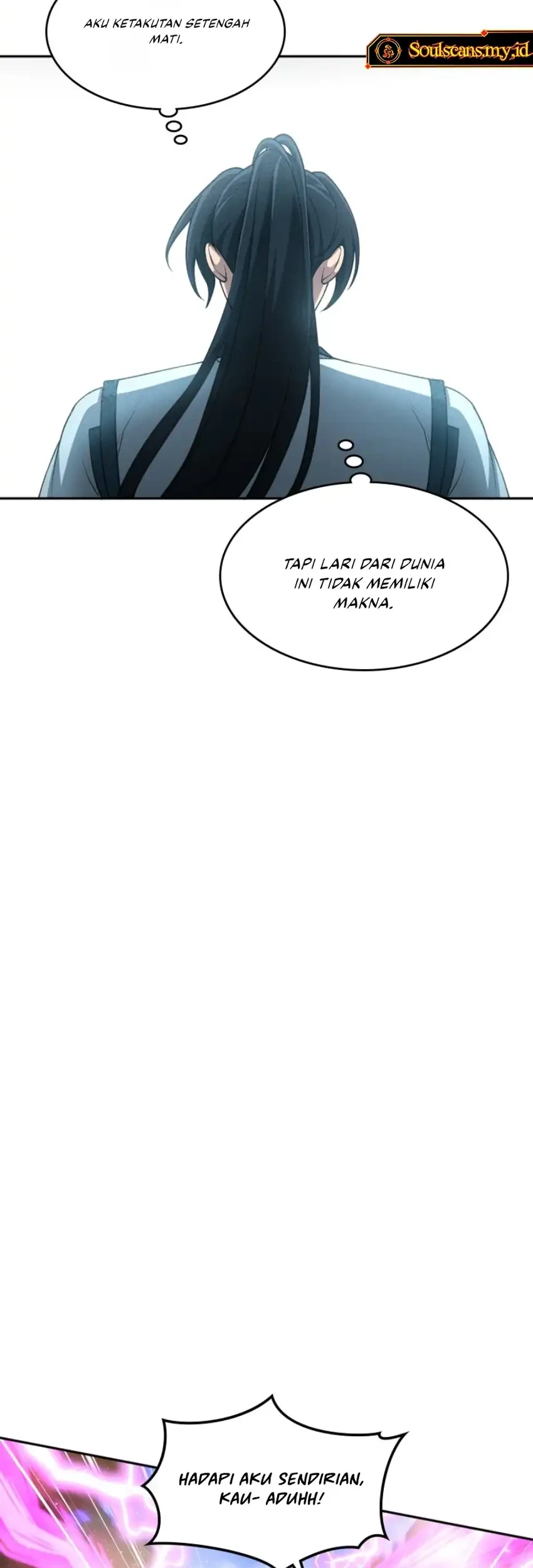 The Laws of Cultivation Chapter 44 - halaman 57